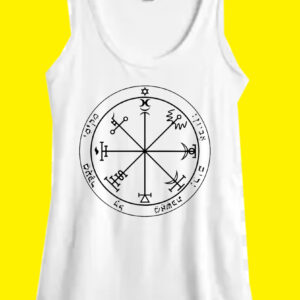 Acceuil débardeur pentacle jupiter 1