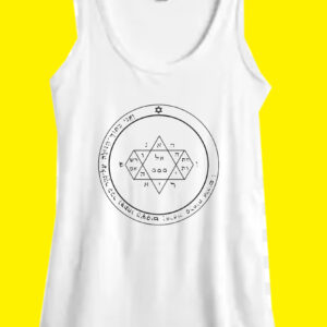 Acceuil Débardeur 3e Pentacle de Jupiter