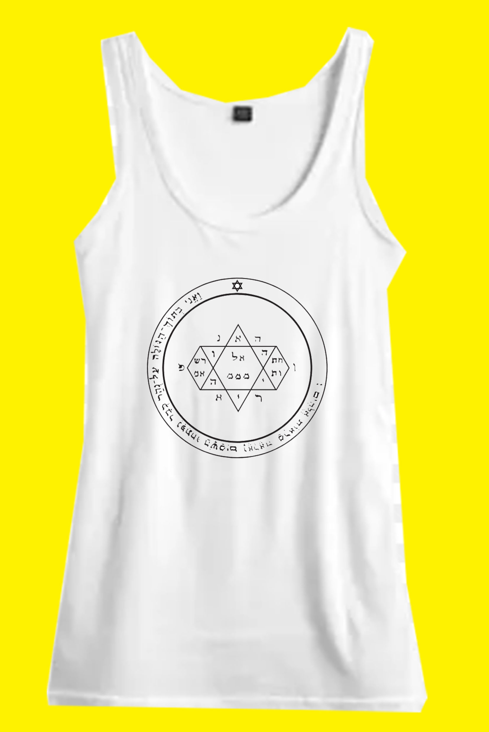 Débardeur 3e Pentacle de Jupiter Débardeur 3e Pentacle de Jupiter