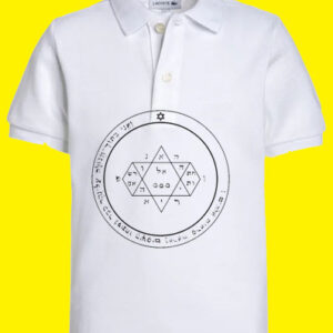 Acceuil Tricot 3e Pentacle de Jupiter